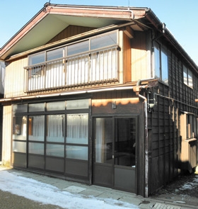 Maison à Niigata