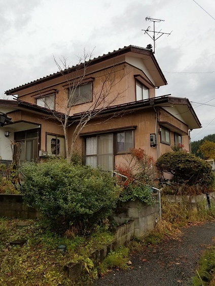 Maison à Niigata