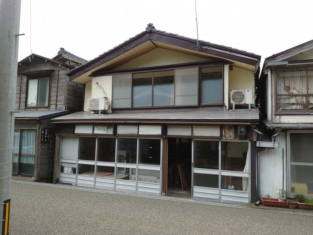 Maison à Niigata
