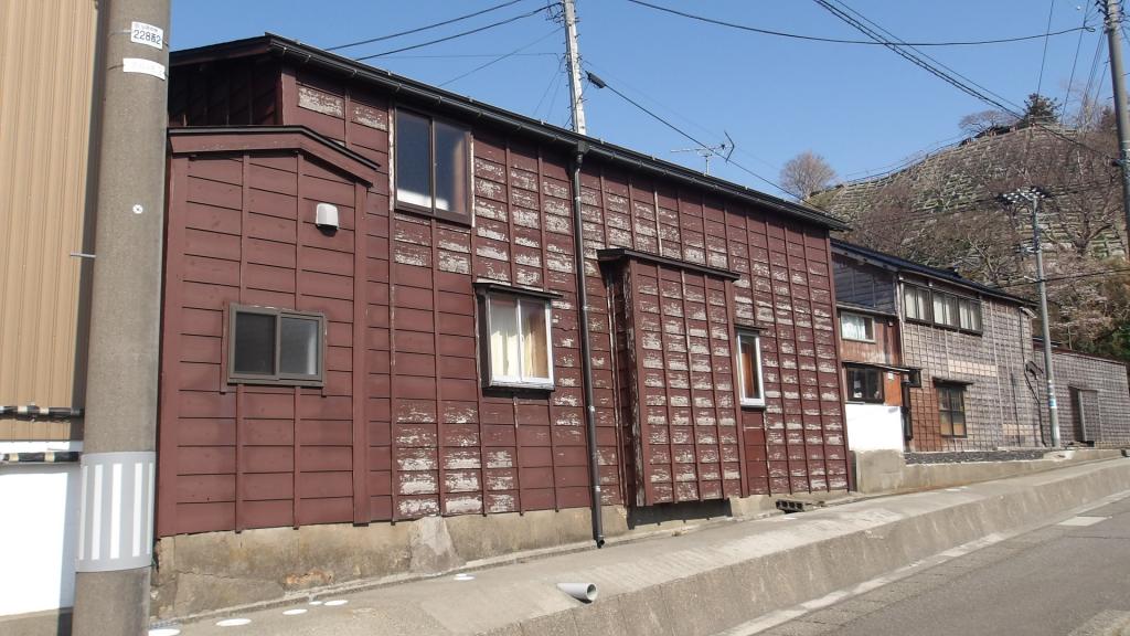 Maison à Niigata