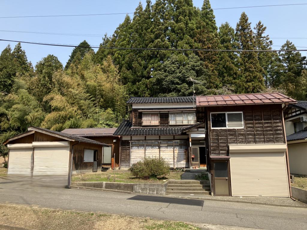 Maison à Niigata