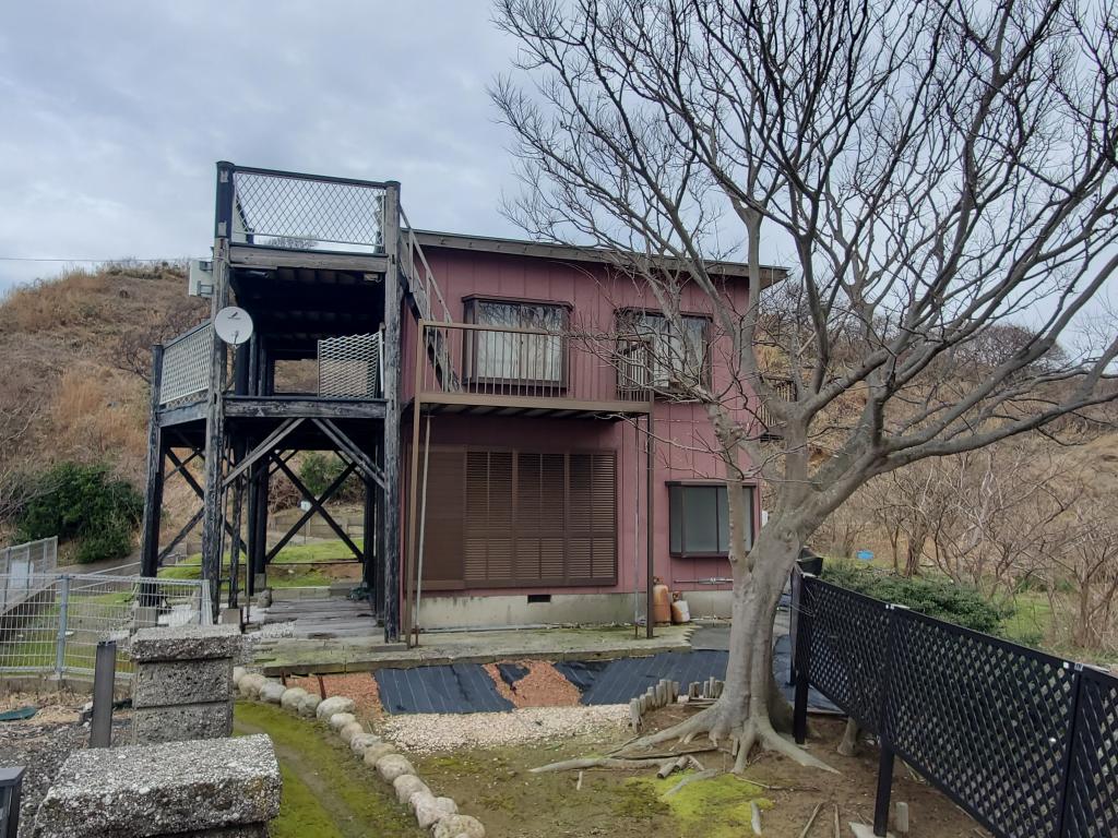 Maison à Niigata
