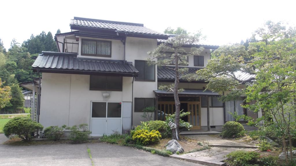 Maison à Niigata