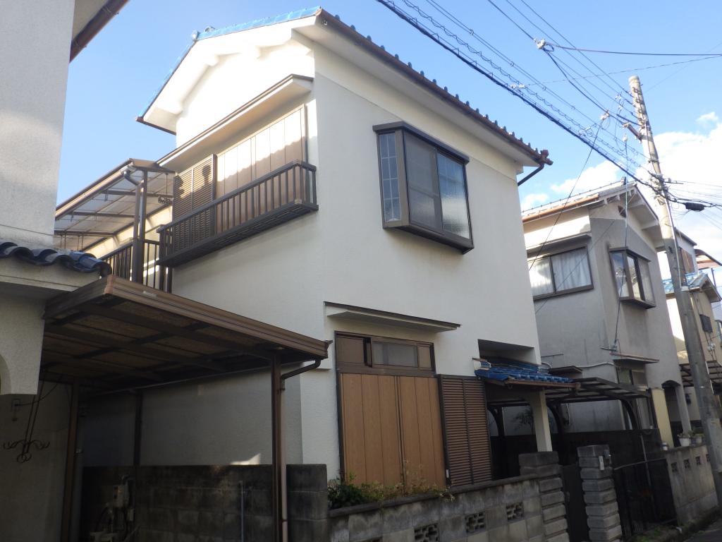 Maison à Kyoto
