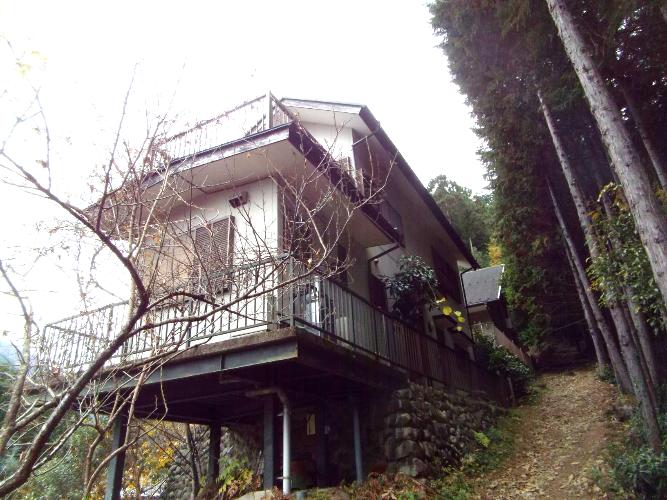 Maison à Tokyo