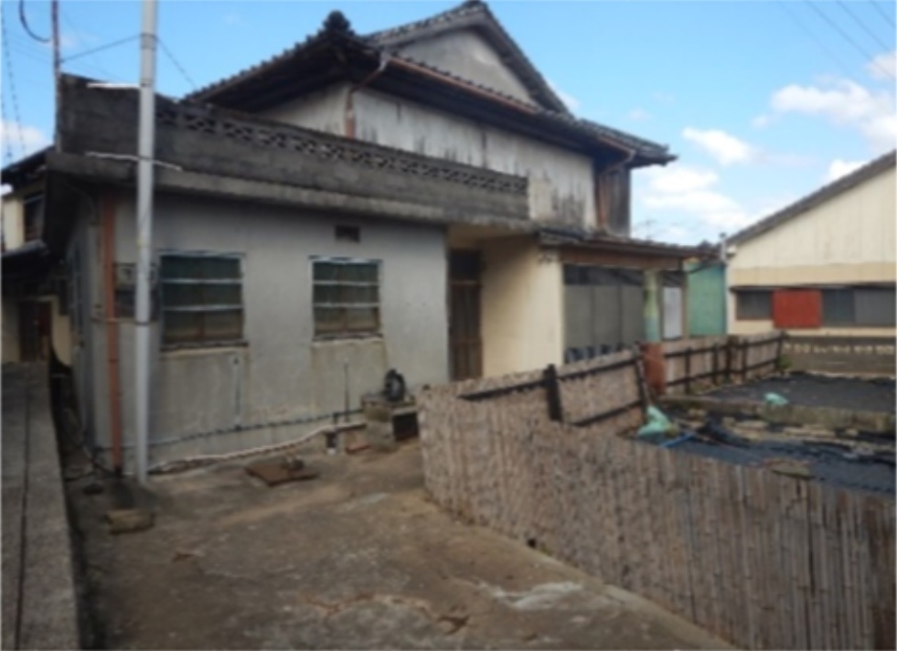Maison à Nagasaki