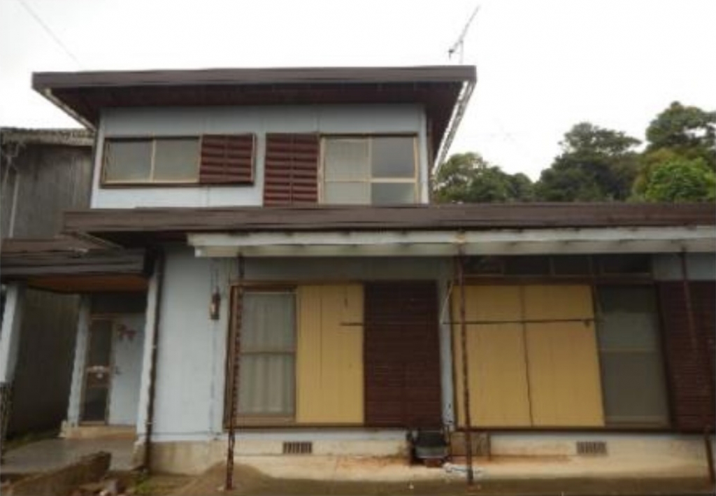 Maison à Nagasaki