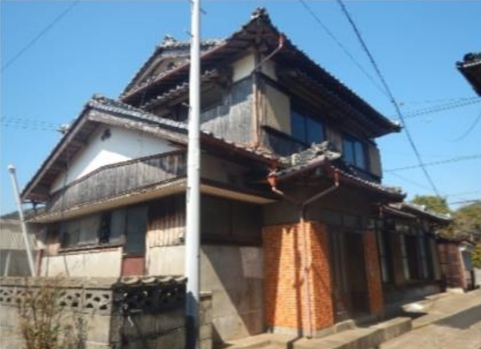 Maison à Nagasaki