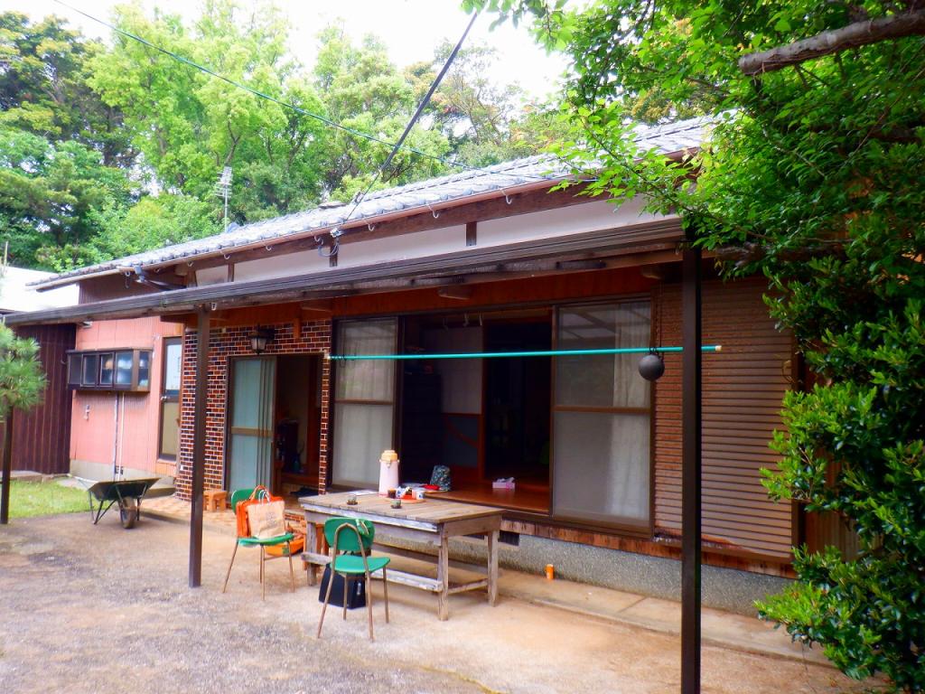 Maison à Nagasaki