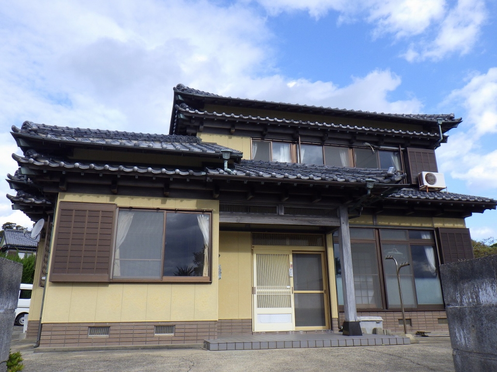 Maison à Nagasaki