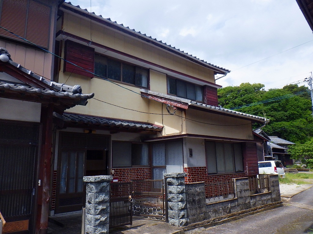 House in Nagasaki