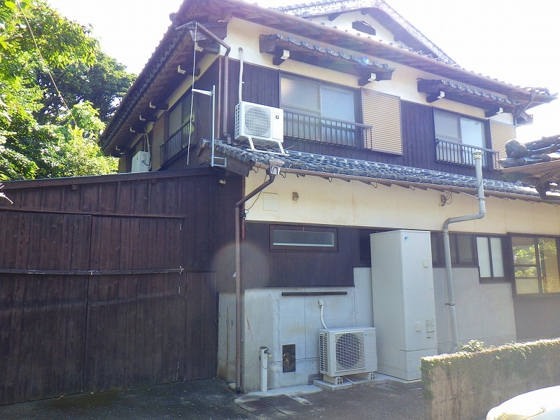 House in Nagasaki