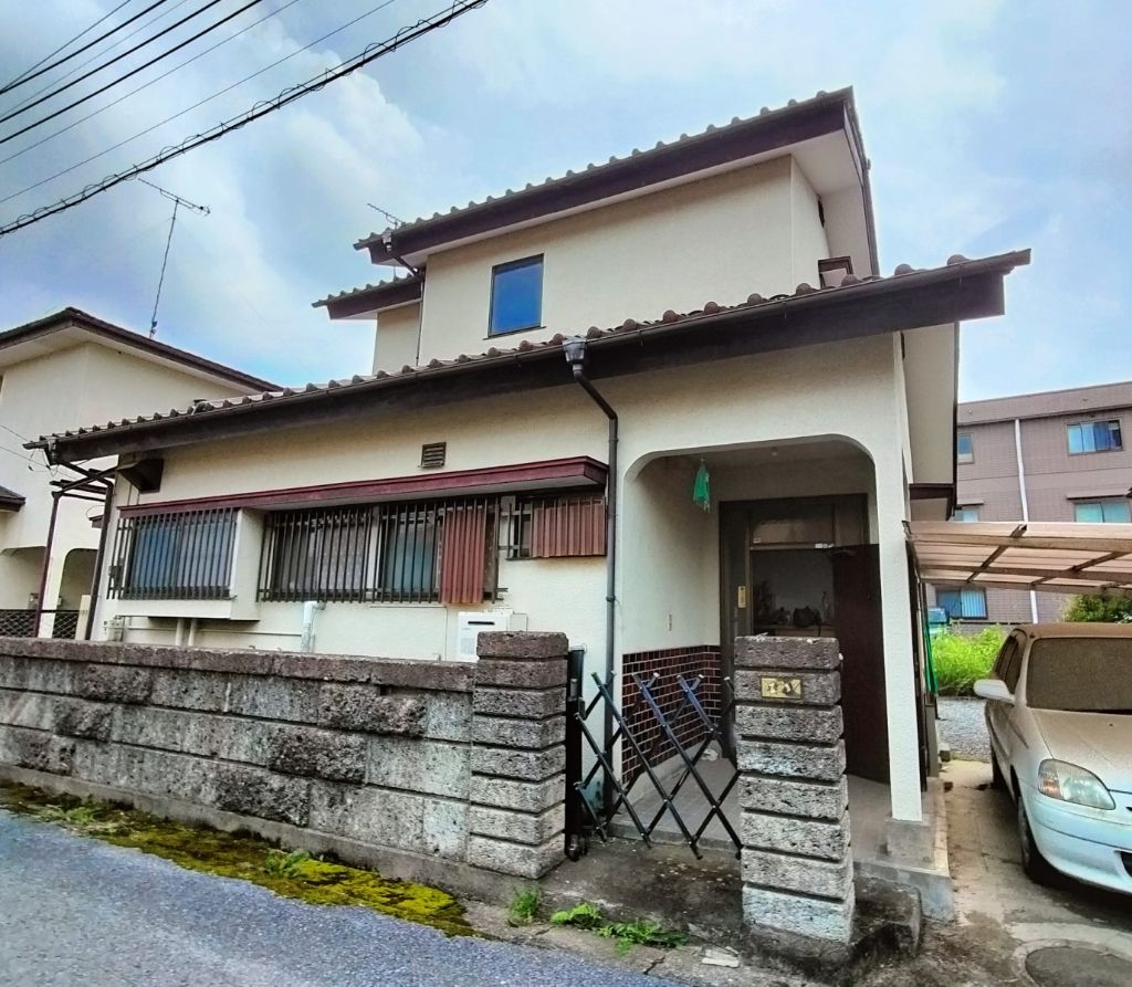 House in Tochigi