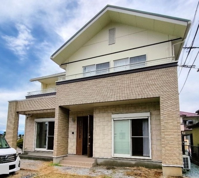 House in Tochigi