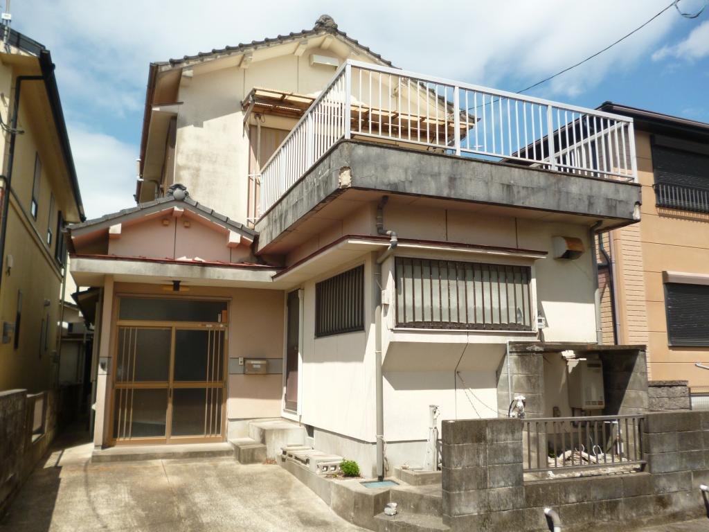 Maison à Kagoshima
