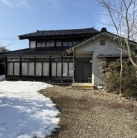 Maison à Oyabe, Toyama
