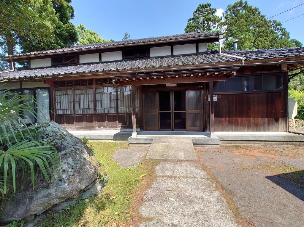 Maison à Oyabe, Toyama