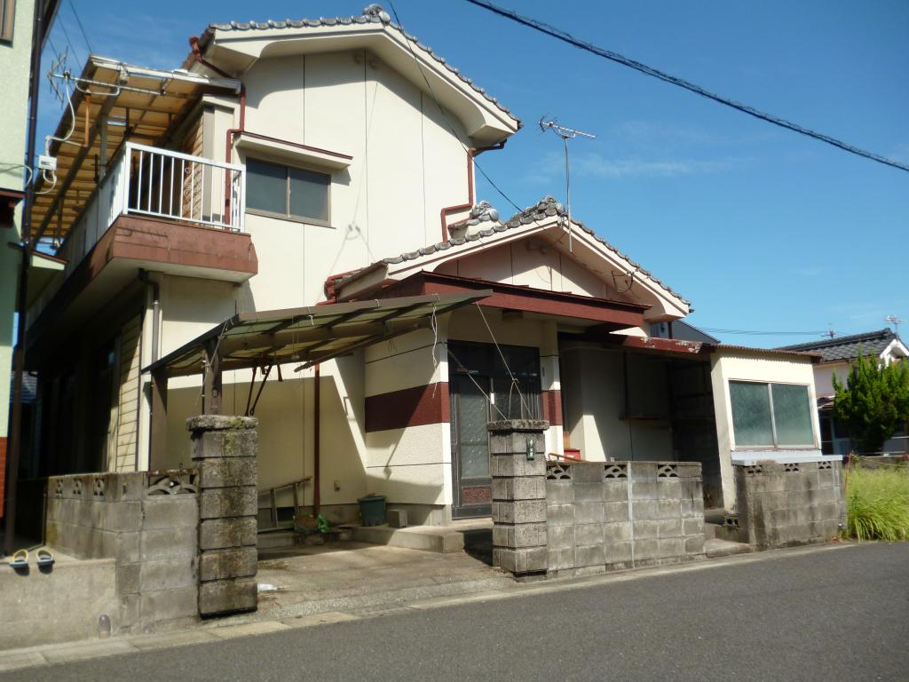 Maison à Kagoshima