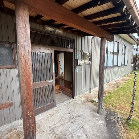 House in Oyabe, Toyama