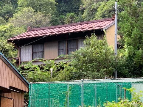 Maison à Nara