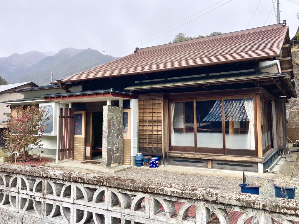 Maison à Nara