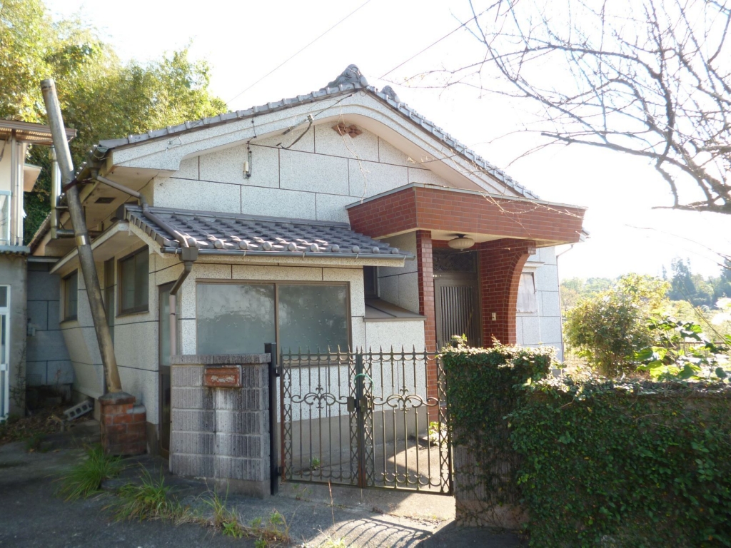 Maison à Kagoshima