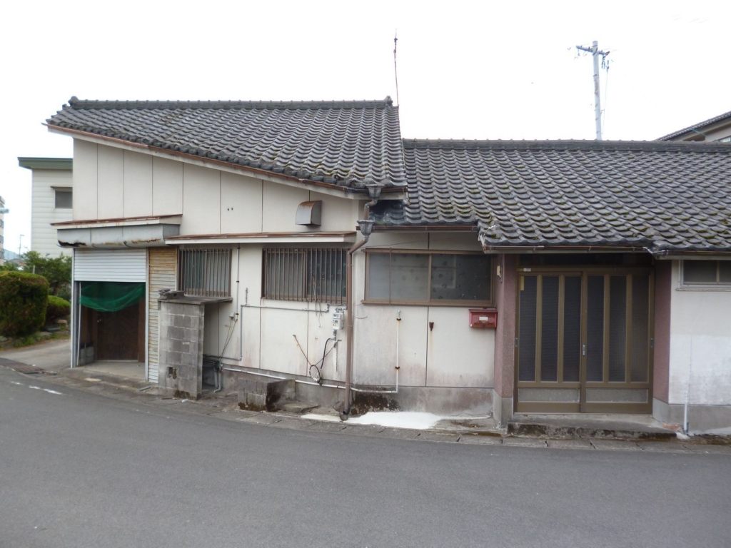 Maison à Kagoshima