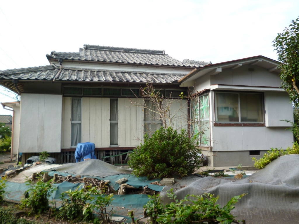 Maison à Kagoshima