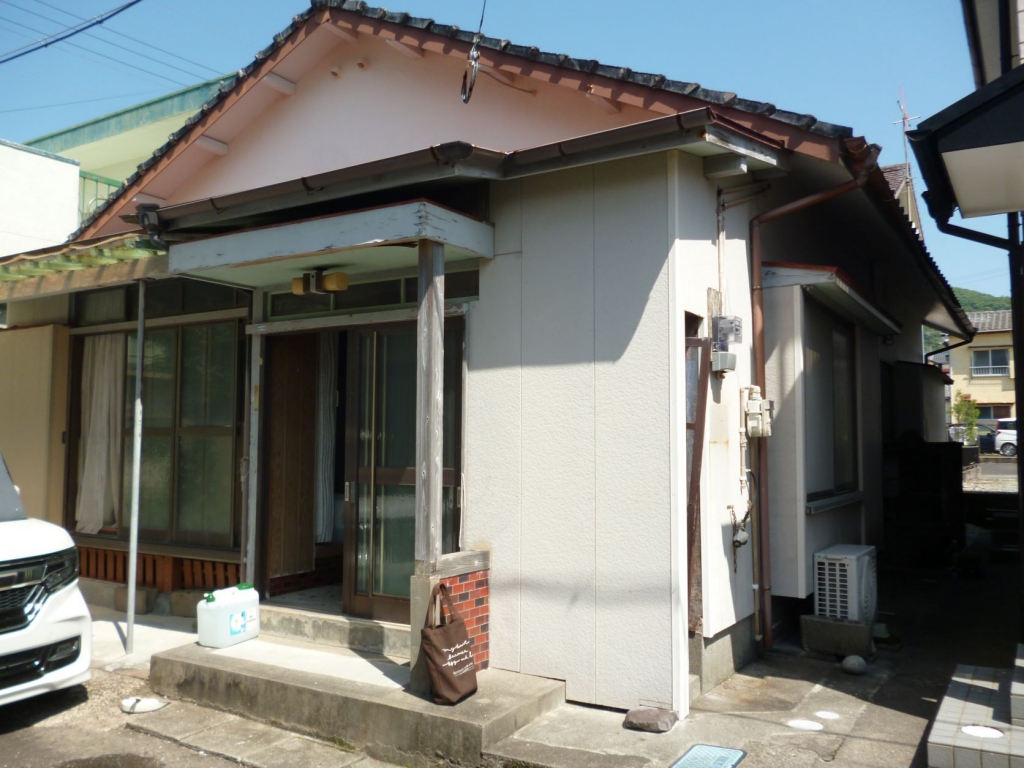 Maison à Kagoshima