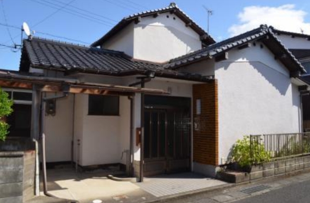 Maison à Kyoto