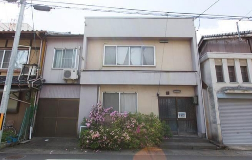 Maison à Kyoto