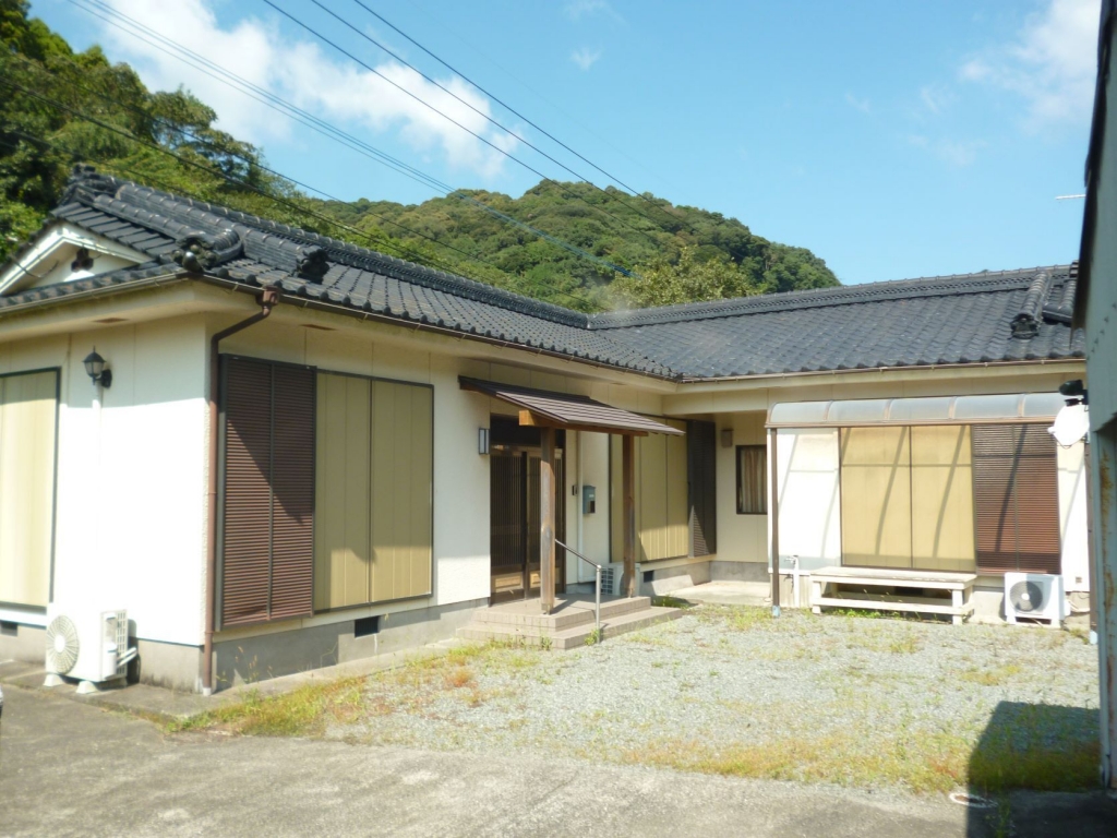 Maison à Kagoshima