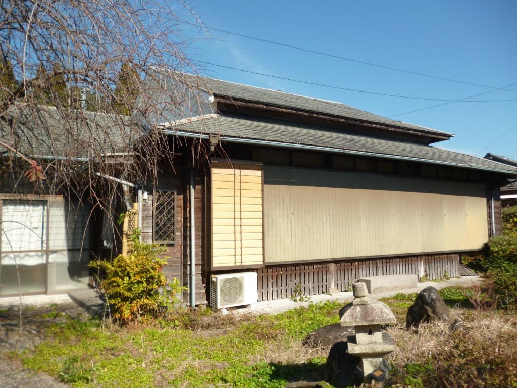 Maison à Kagoshima