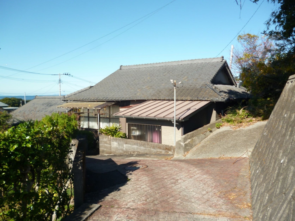 Maison à Kagoshima