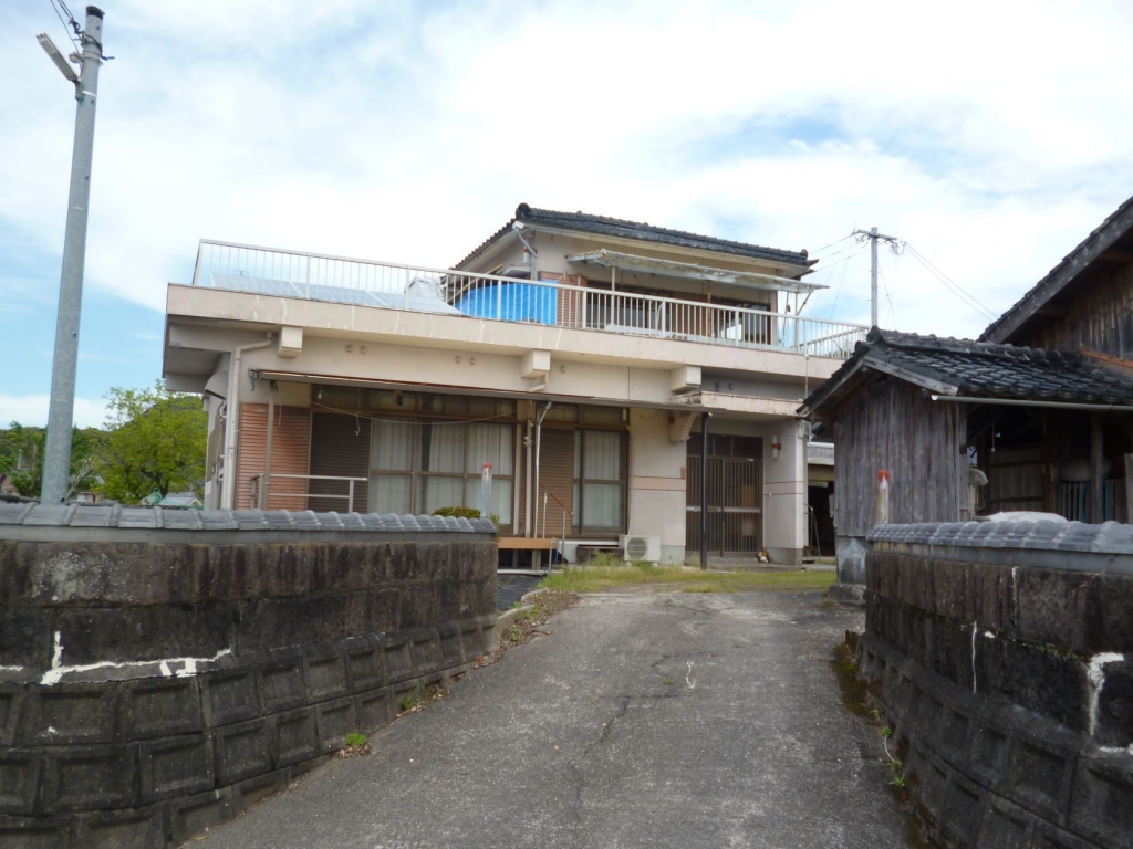 Maison à Kagoshima