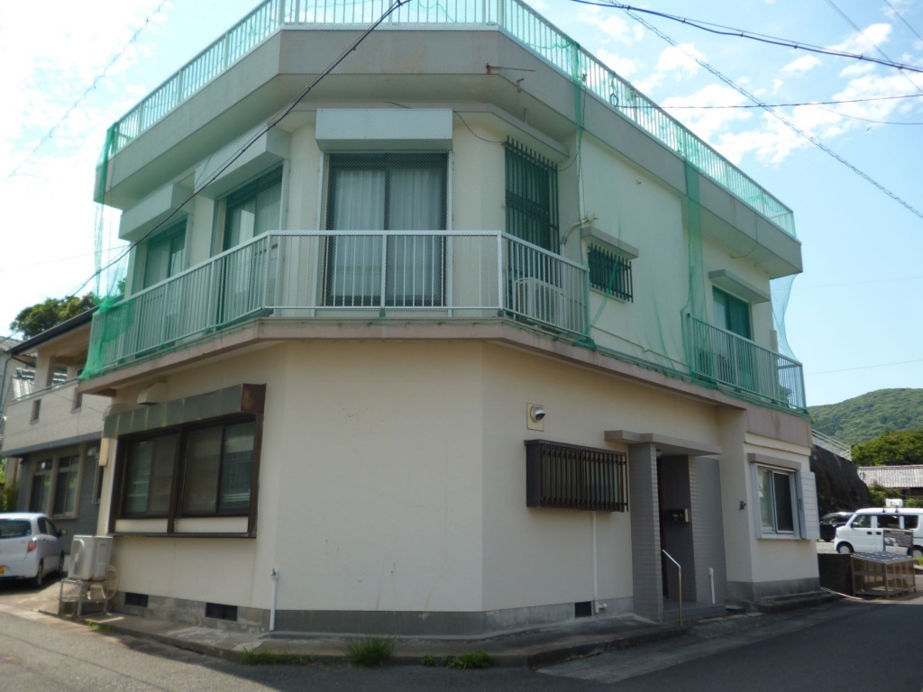 Maison à Kagoshima