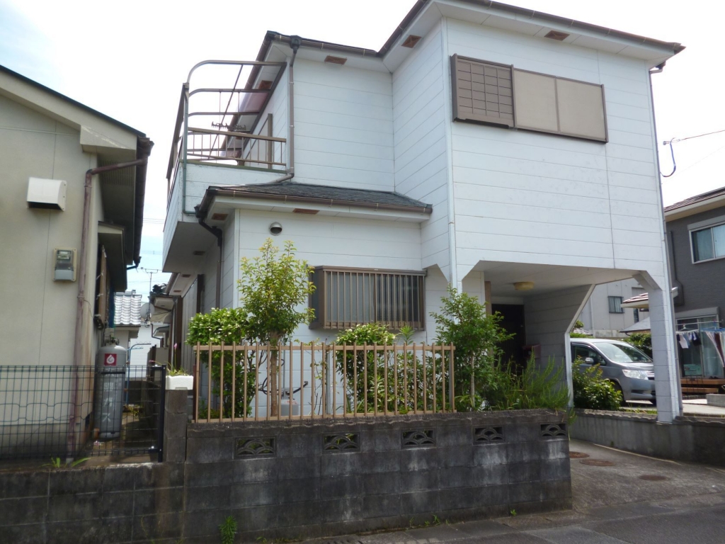 Maison à Kagoshima