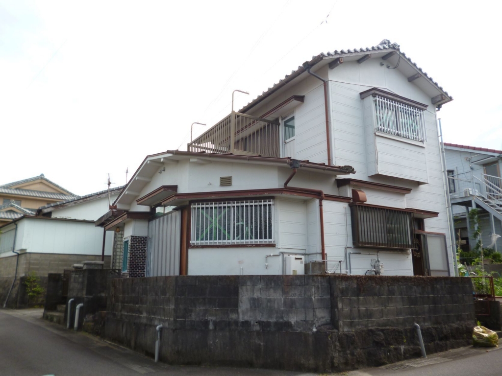 Maison à Kagoshima