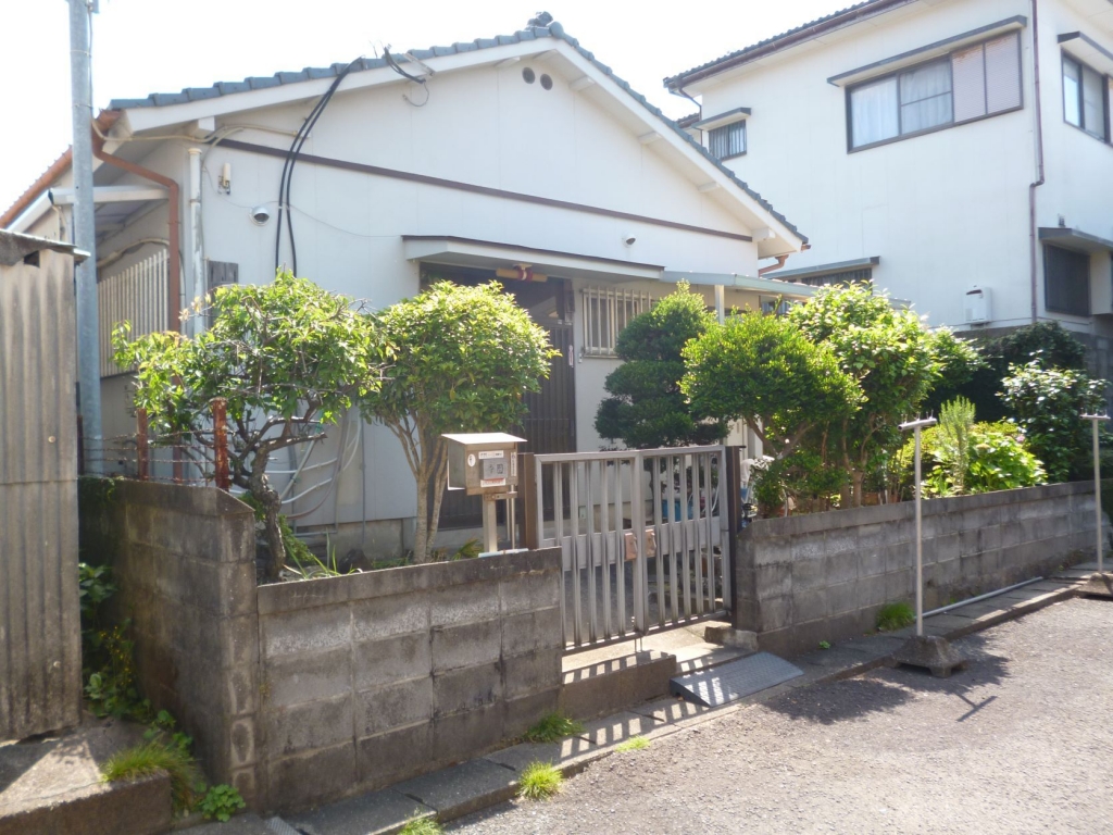 Maison à Kagoshima