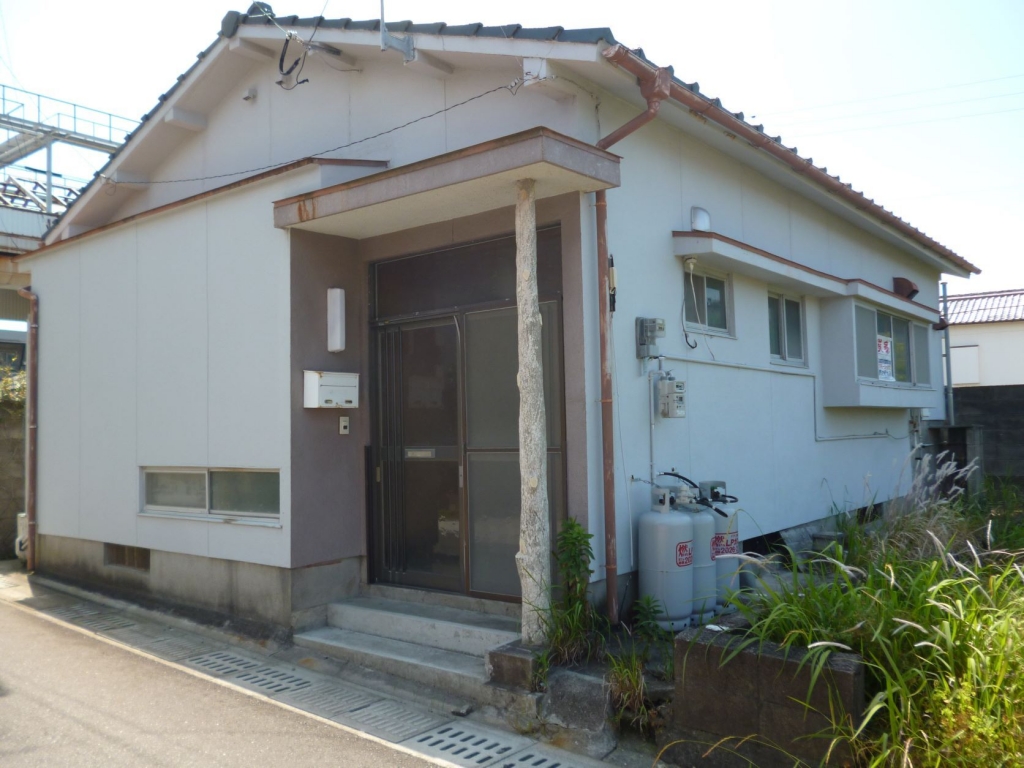 Maison à Kagoshima