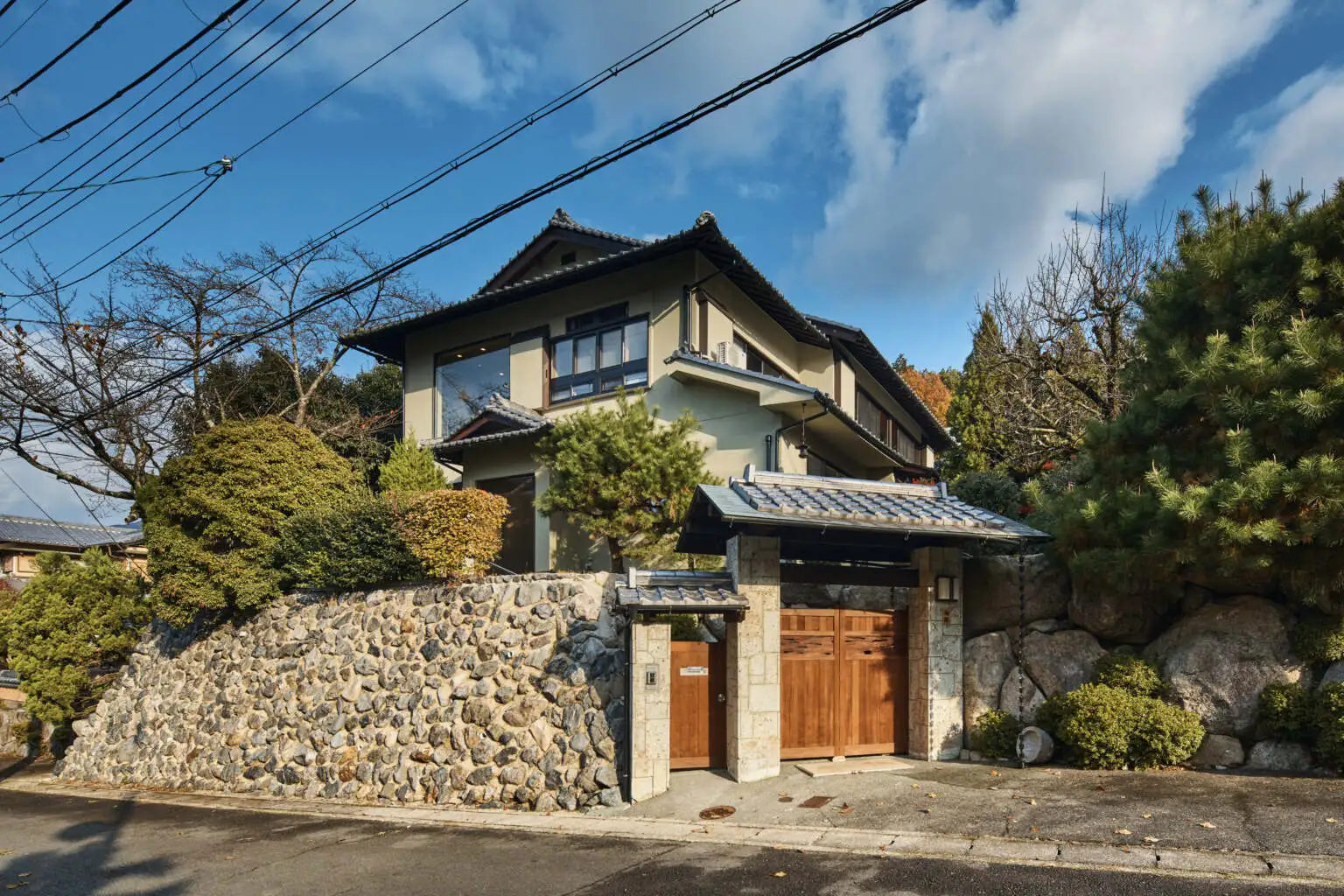 Machiya à Sakyō, Kyoto · 323 m²
