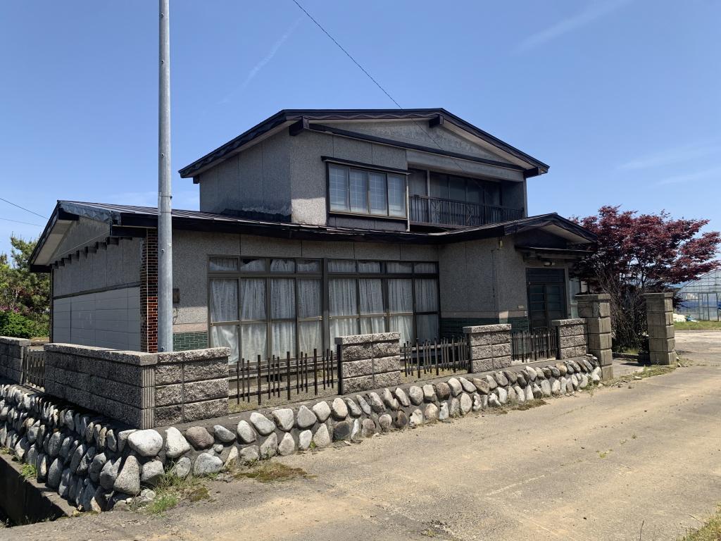 Maison à Aomori