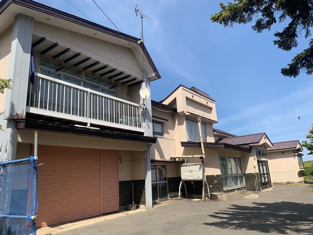 Maison à Aomori