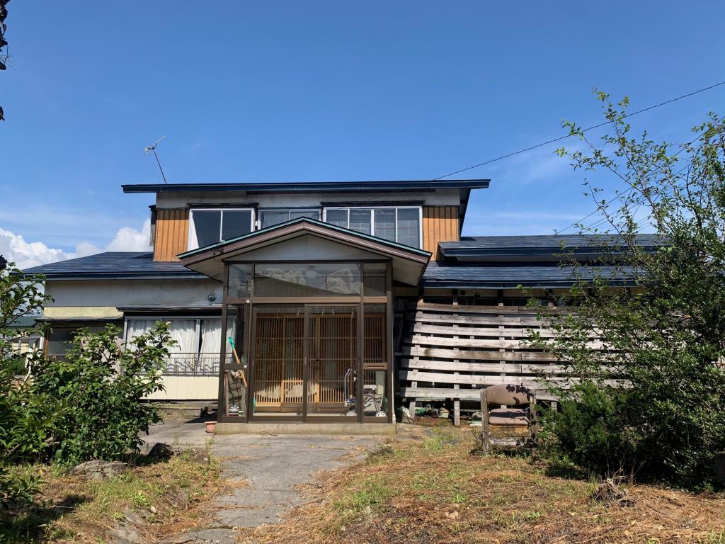 Maison à Aomori