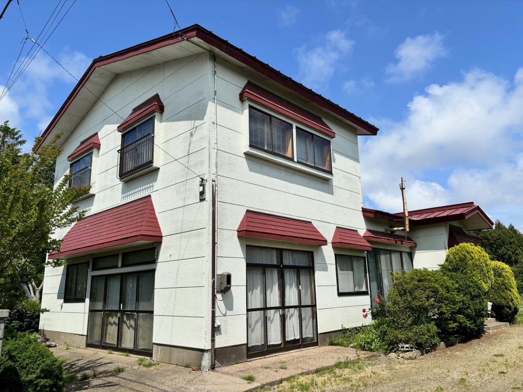 Maison à Aomori