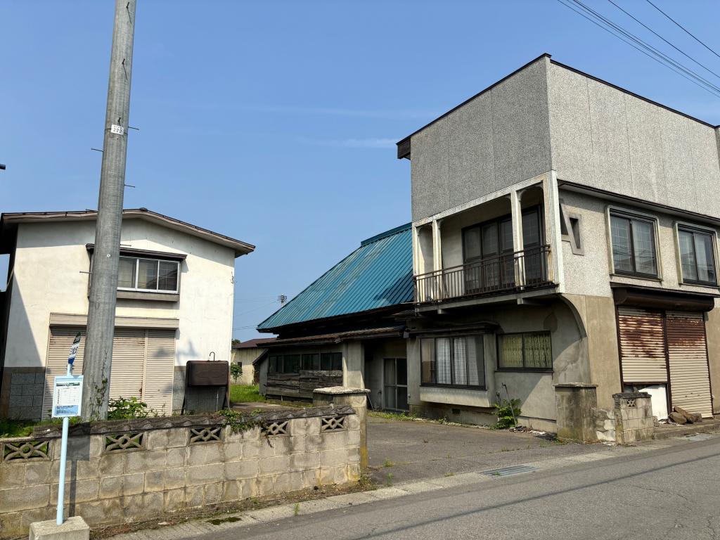 Maison à Aomori