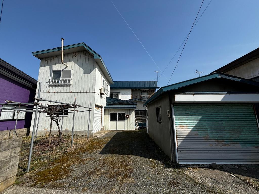 Maison à Aomori
