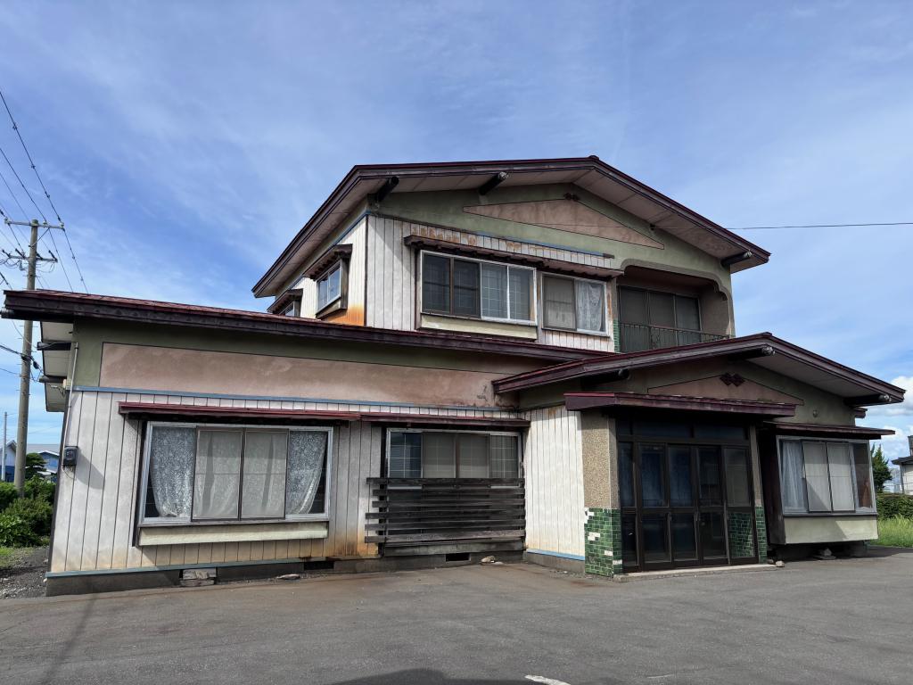Maison à Aomori