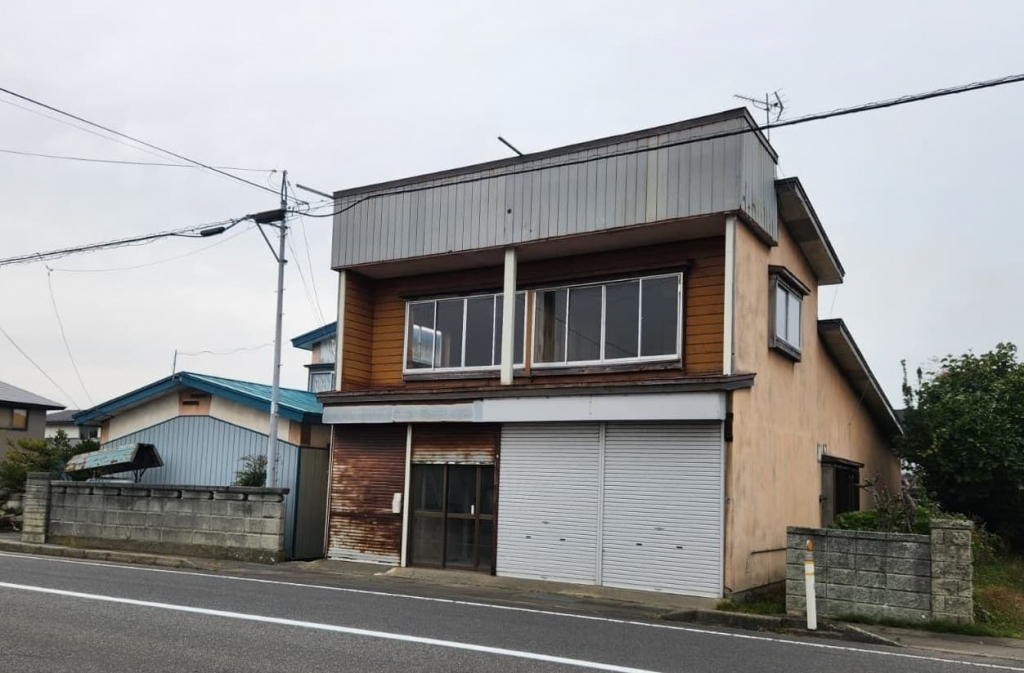 Maison à Aomori