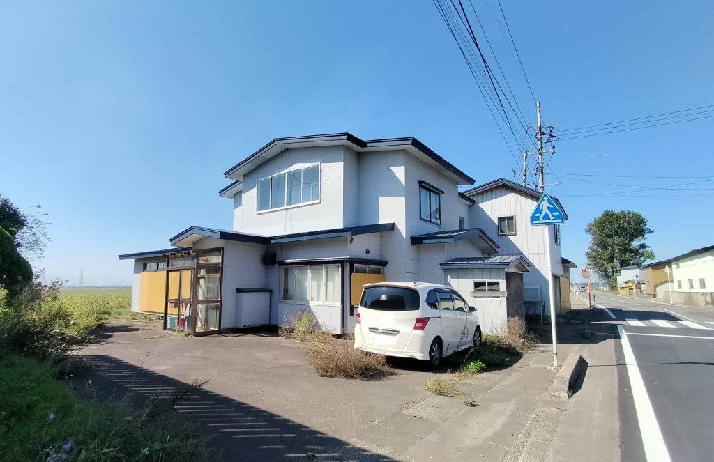 Maison à Aomori